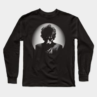 Bob Dylan Long Sleeve T-Shirt